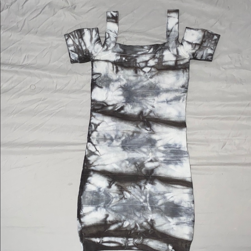 Kardashian Bebe Dress